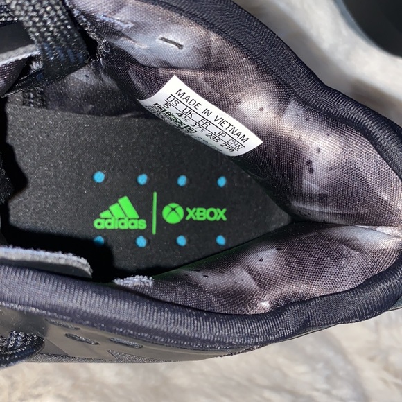 Adidas Sneakers Xbox Edition